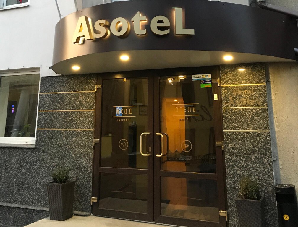 Junior suite Asotel