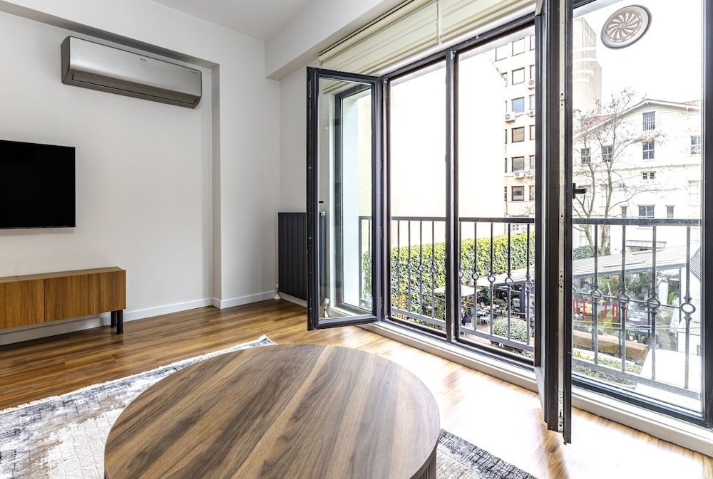 Appartement Modern Furnished Comfy 2 1 Flat in Sisli