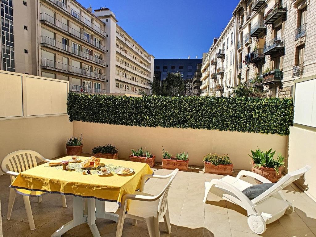 Apartment Nestor&Jeeves - L'OLYMPIC - Central - Very close sea