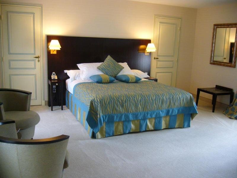 Standard double chambre Vue sur la ville Clos La Boëtie & Spa