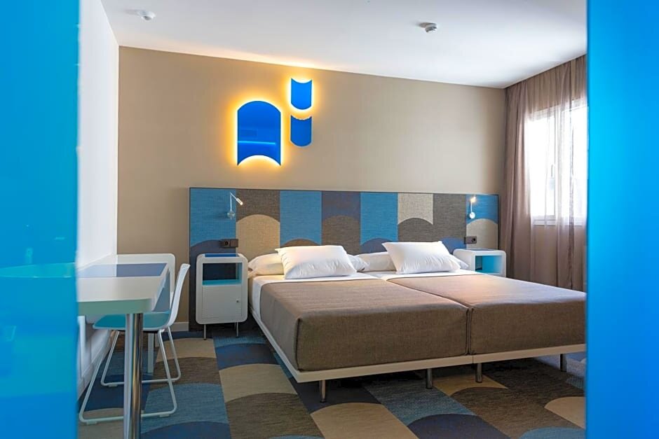 Standard Junior Suite Hotel Macià Sevilla Kubb