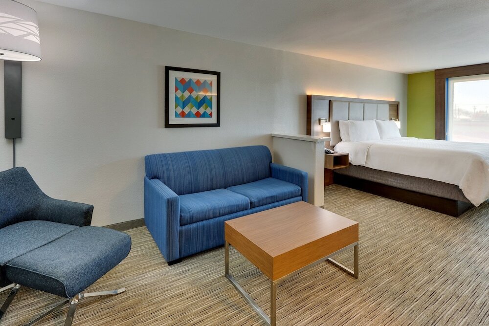 Suite doppia con balcone Holiday Inn Express & Suites Lake Worth, an IHG Hotel