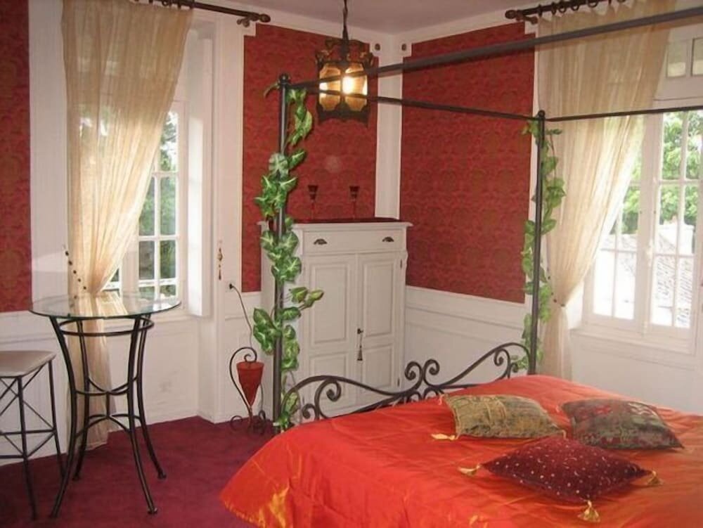 Standard Zimmer Chambres d'hôtes Manoir Ker-Huella