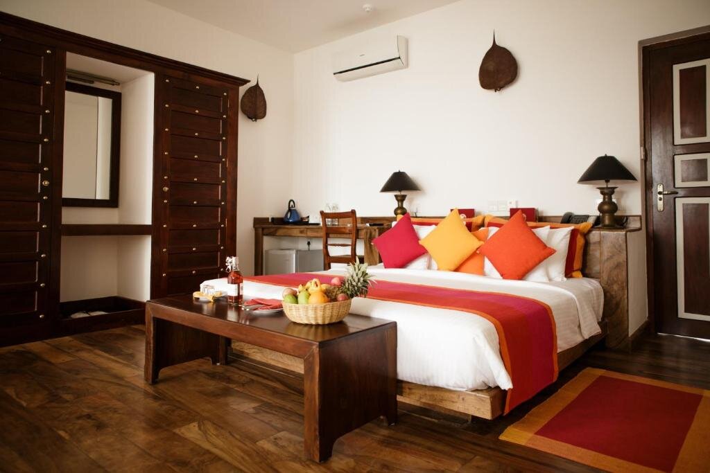 Superior Zimmer Thaulle Pure Ayurveda Resort - Yala