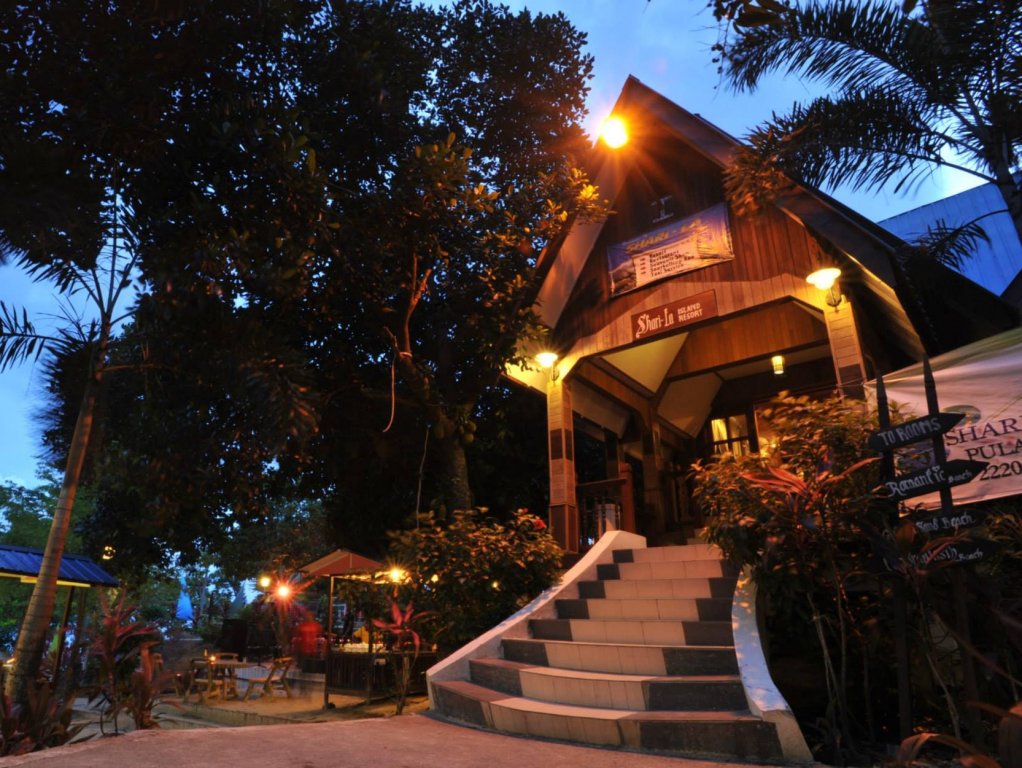 Habitación Estándar Shari-La Island Resort