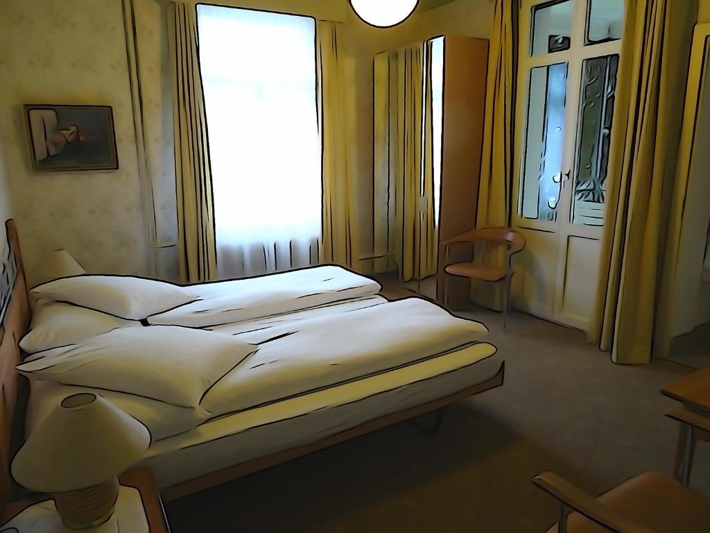 Superior Zimmer Hotel De La Paix