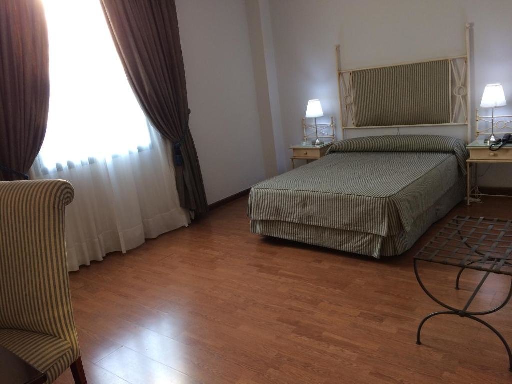 Standard Single room Hotel Villa De Ferias