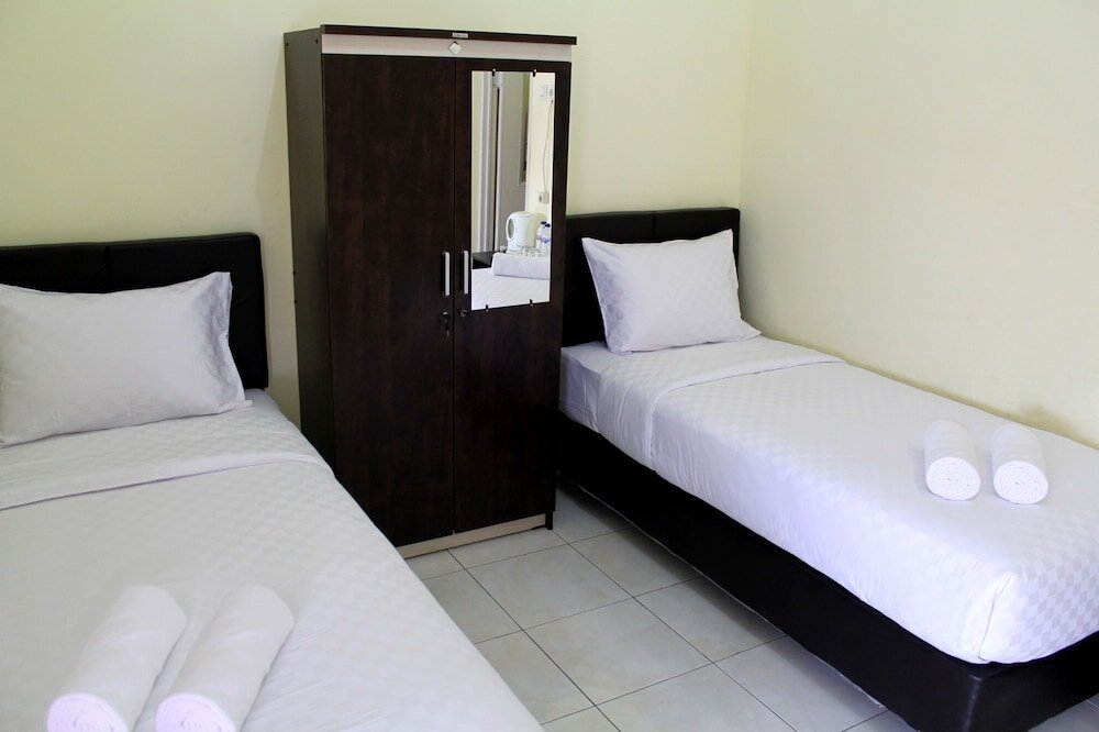 Superior Zimmer mit Stadtblick Hasian Malioboro Motel