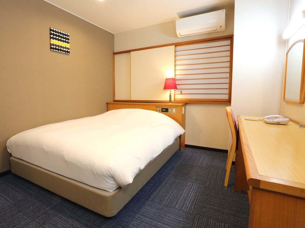Habitación individual Estándar Nakamachi Fuji Grand Hotel
