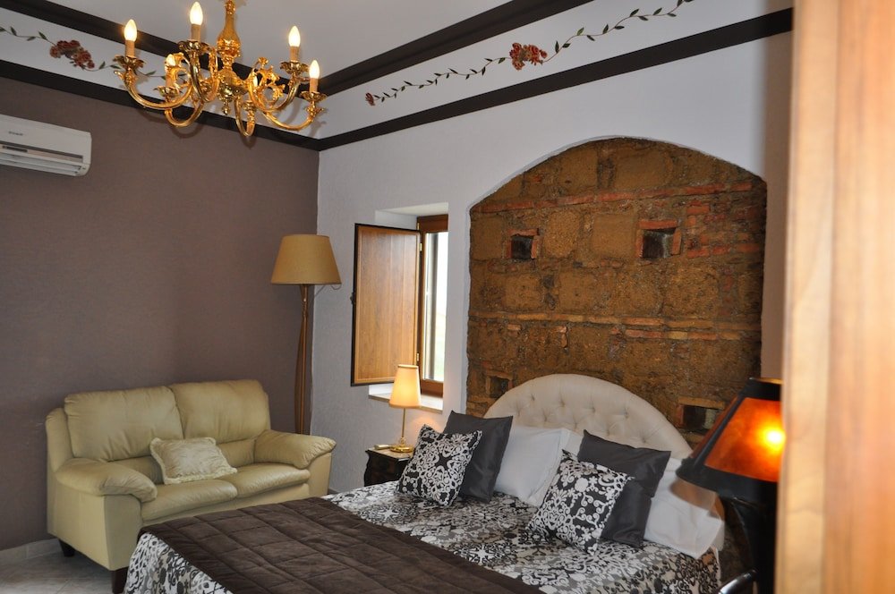 Confort double chambre avec balcon et Vue mer Villa Martius
