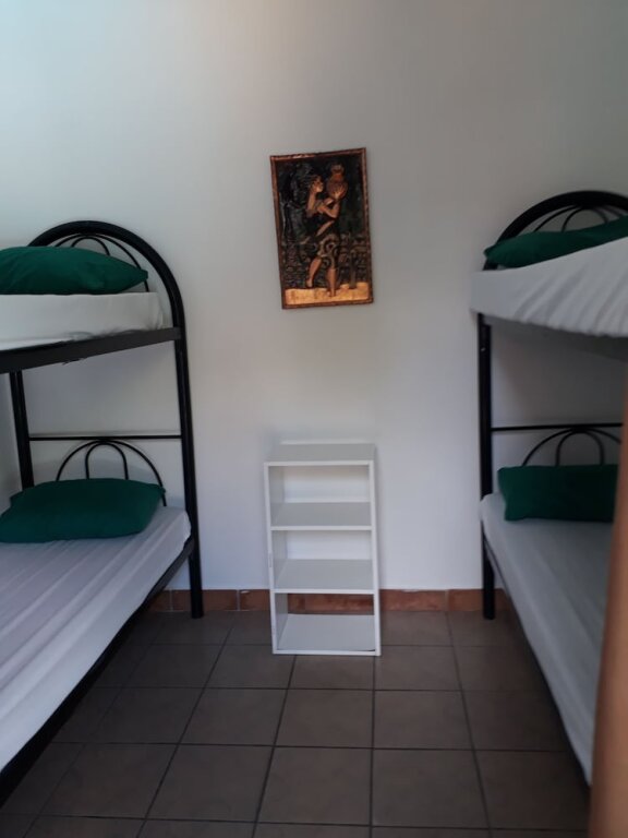 Letto in camerata Accoustix Backpackers Hostel