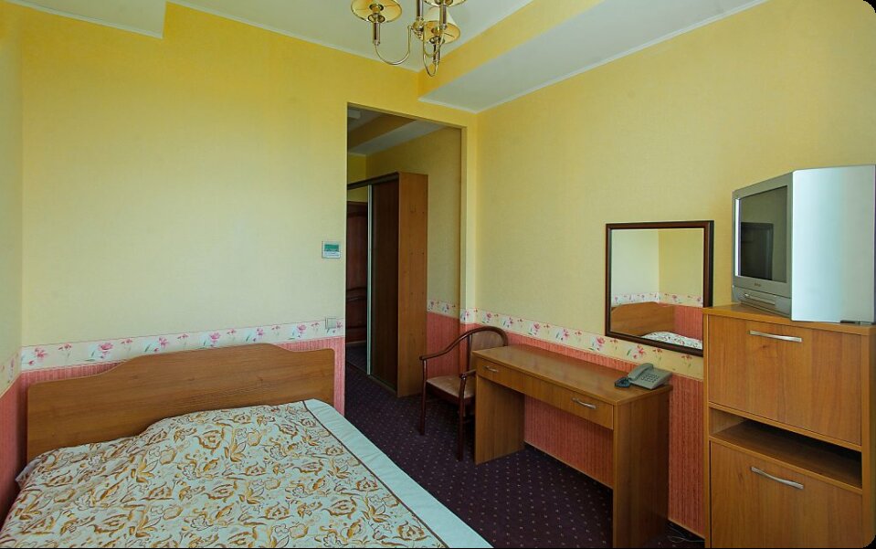 Standard Zimmer Tentorium SPA Hotel