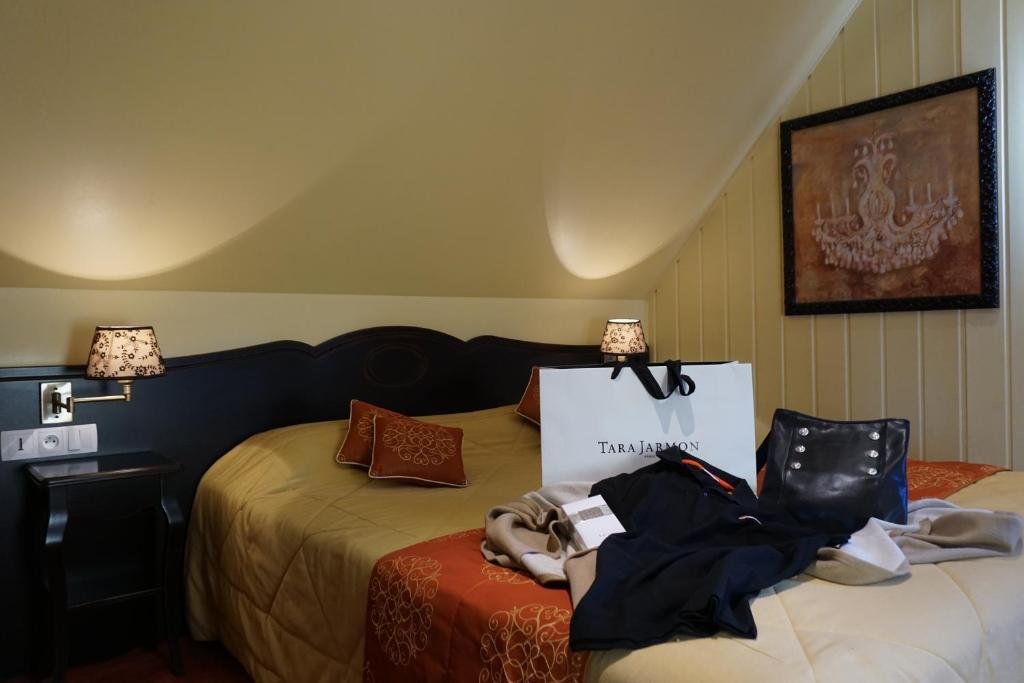 Comfort room Domaine de L'Arbrelle