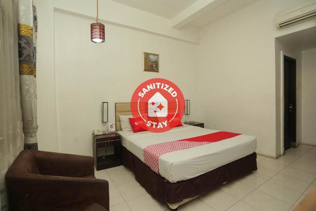 Deluxe Suite OYO 1724 Hotel Sembilan Sembilan