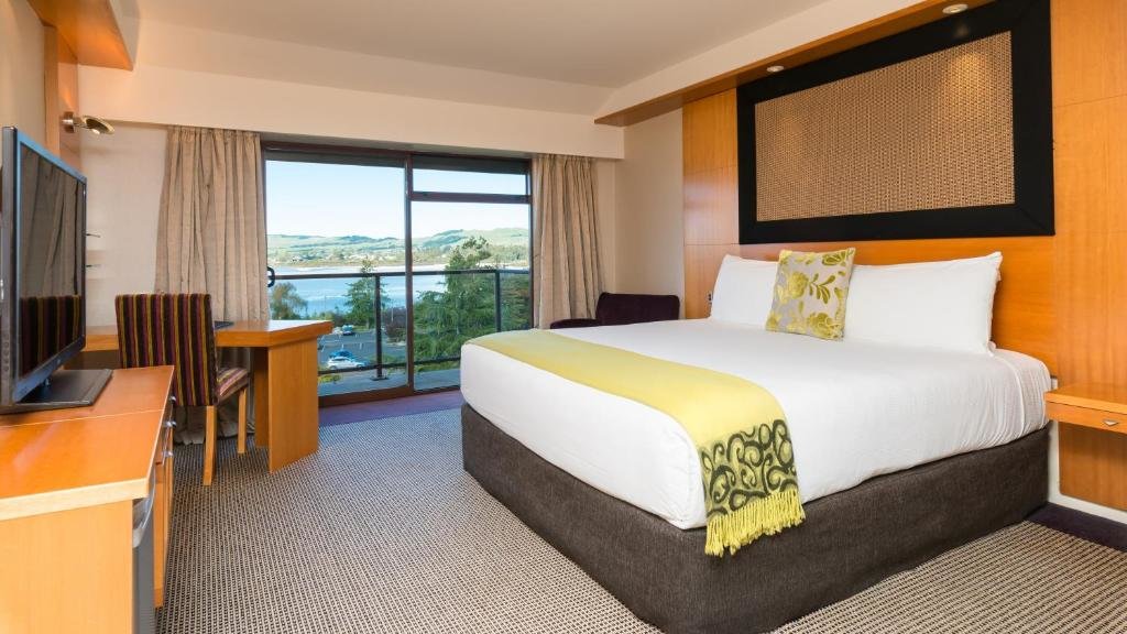 Doppel Klub Zimmer Millennium Hotel Rotorua