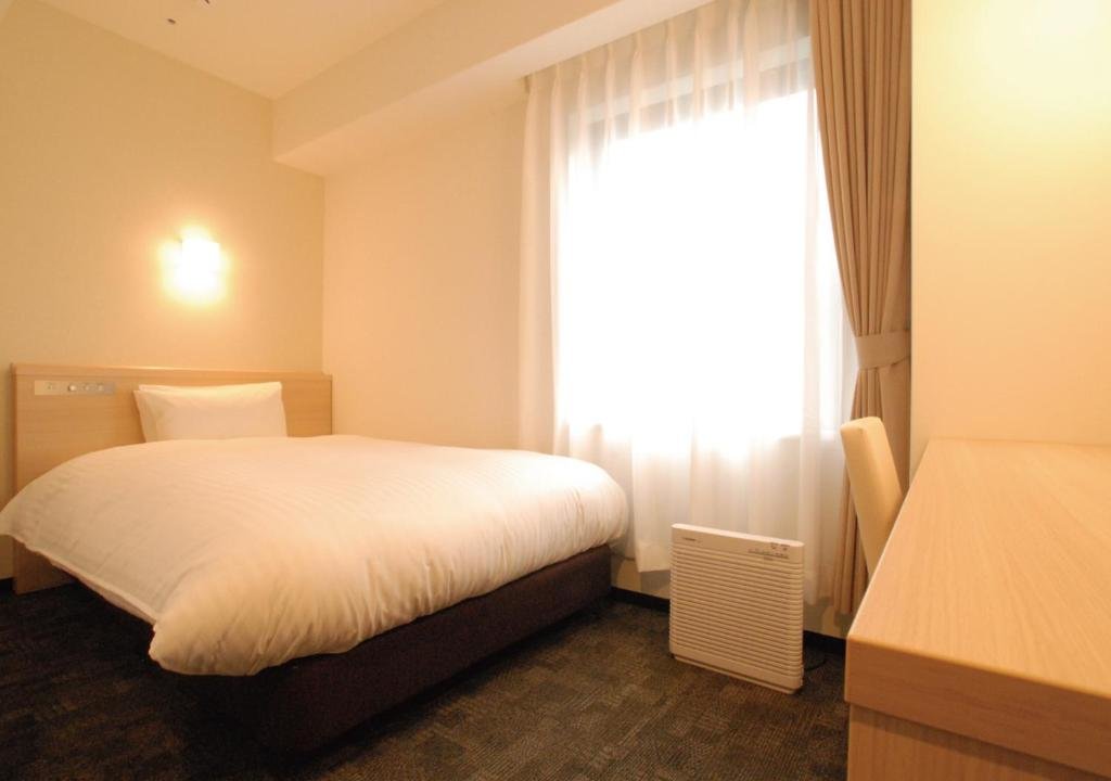 Economy Einzel Zimmer AB Hotel Kyoto Shijo Horikawa
