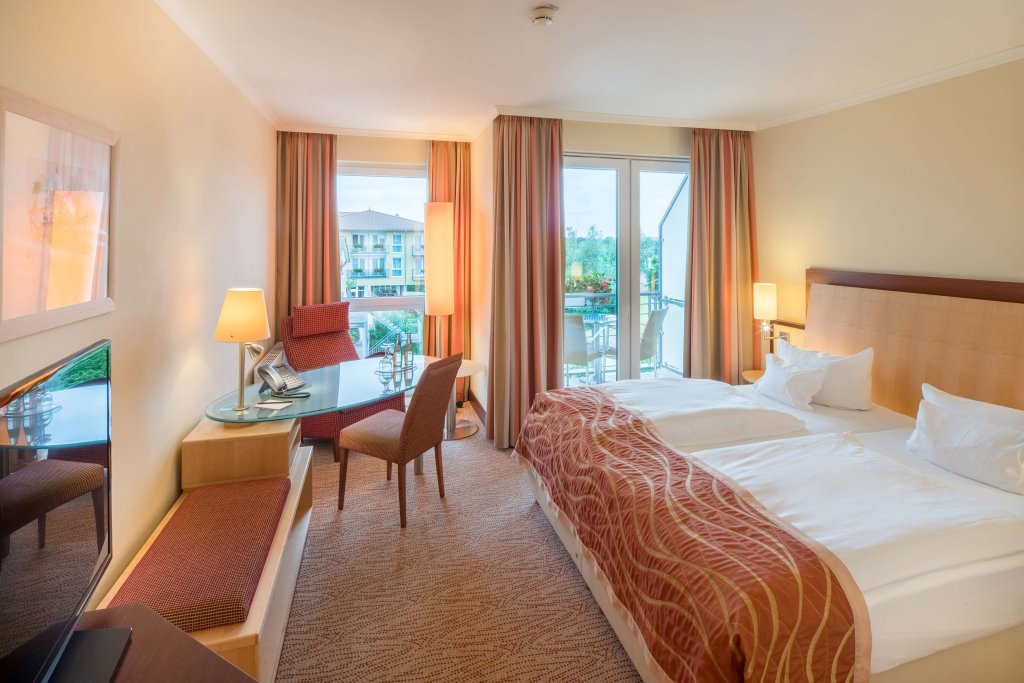 Deluxe Double room Best Western Premier Castanea Resort Hotel