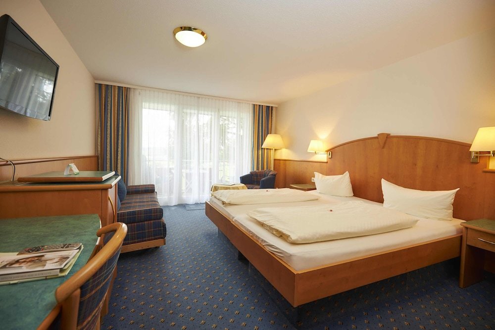Superior Double room with balcony Flair Hotel Landgasthof Roger
