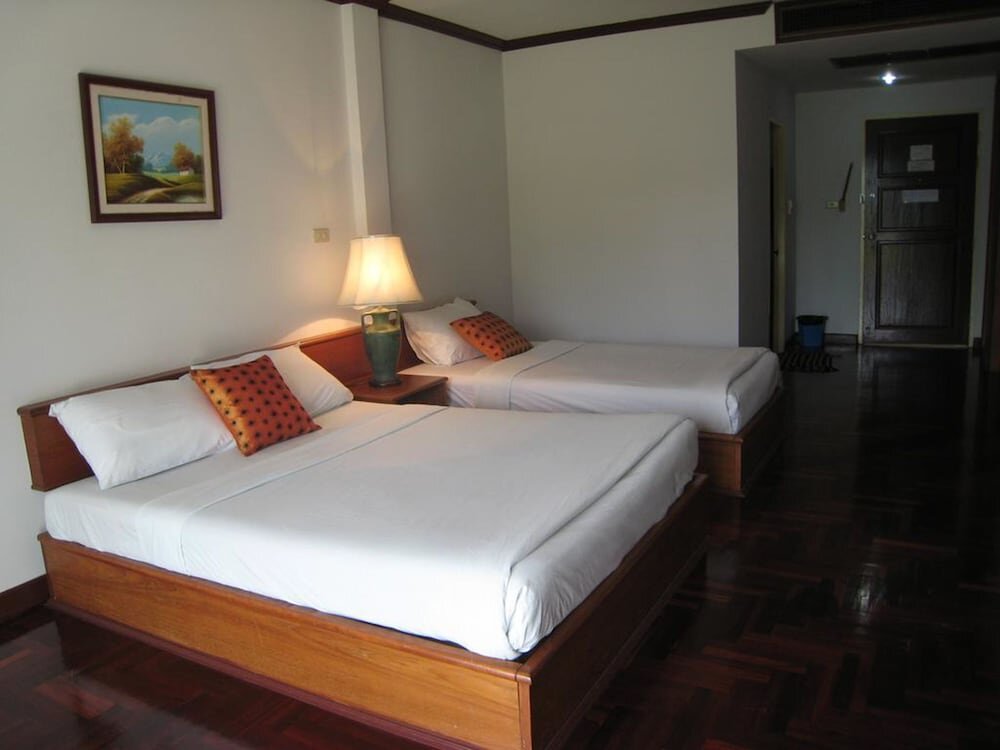 Standard room Malai-Asia Resort