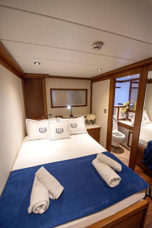 Luxus Zimmer Ada Dreams Boat