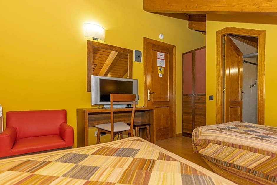 Standard Doppel Zimmer Hotel Solana