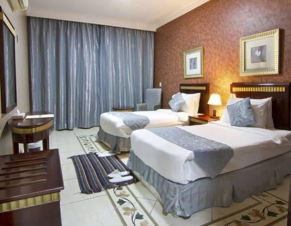 Chalet 2 chambres Yanbu Arac Resort