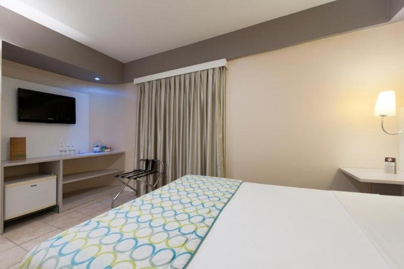 Standard Einzel Zimmer mit Balkon Comfort Hotel Fortaleza