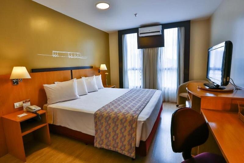 Standard double chambre Comfort Hotel Taguatinga