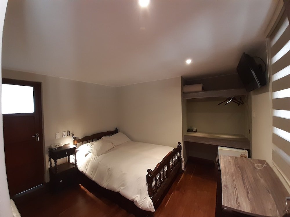 Standard Einzel Zimmer Hostal Republica La Paz