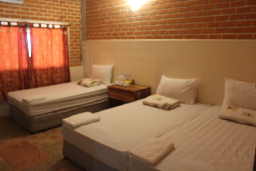 Standard Dreier Zimmer mit Balkon und mit Meerblick Khaochan Resort