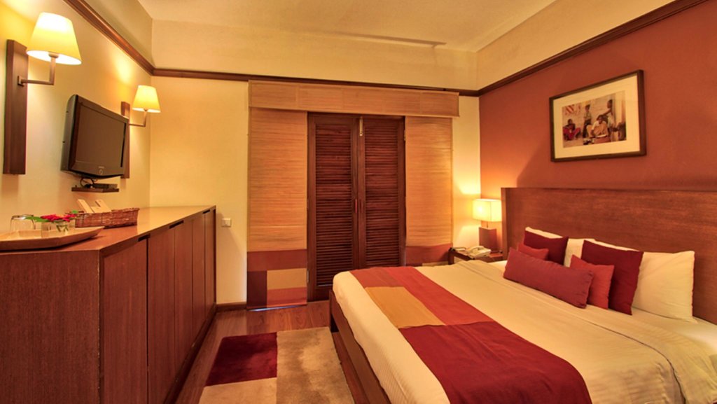 Suite 1 Schlafzimmer Angsana Oasis Spa & Resort