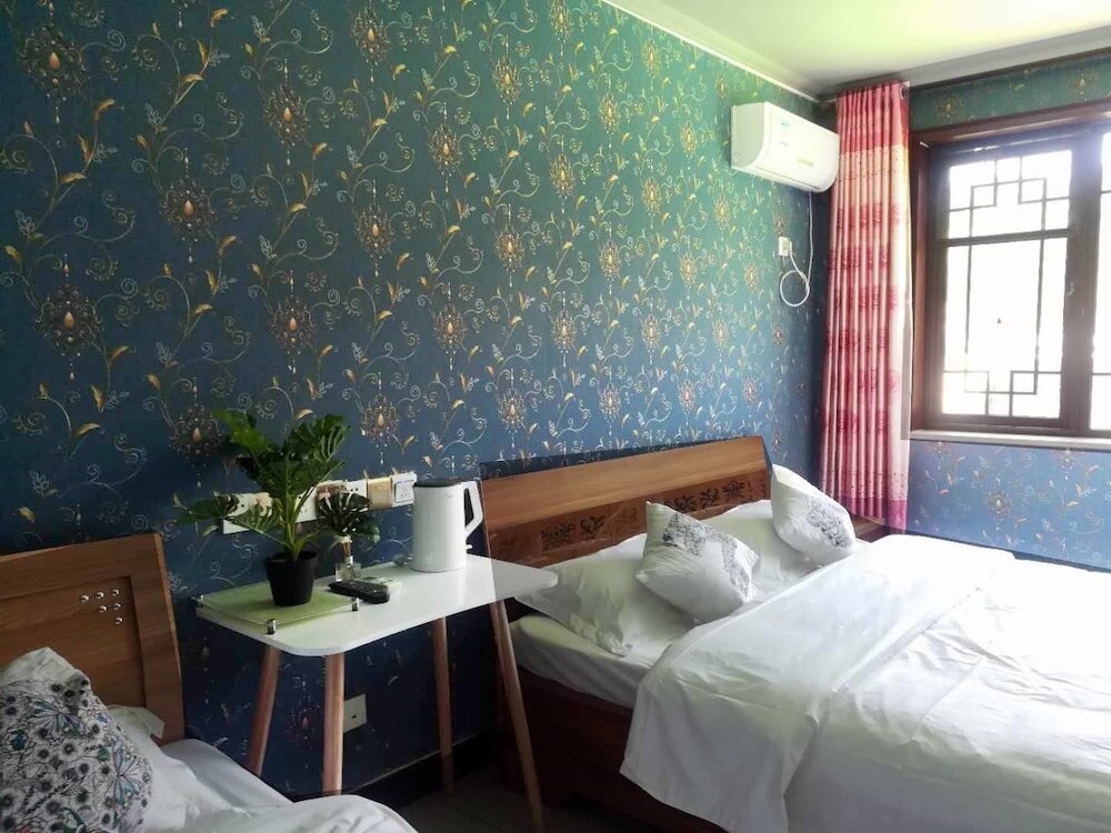 Standard Zimmer BeiJing Simatai XiangXue Hotel
