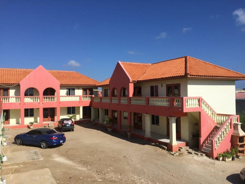 Monolocale E Solo Aruba Apartments