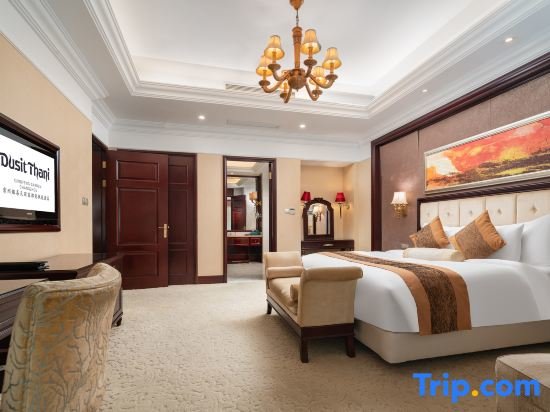 Suite De ejecutivo Fudu Qingfeng Garden Hotel