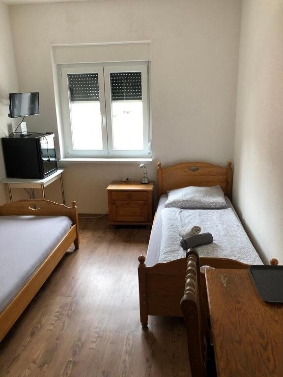 Standard double chambre Hotel Stadt-Lindau