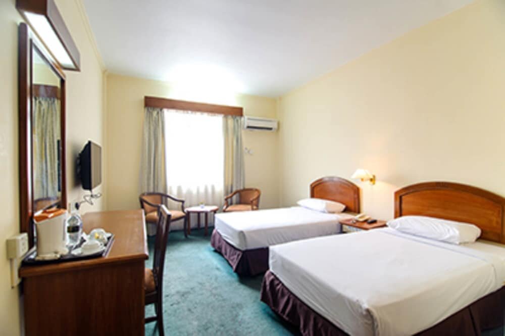 Superior room Hotel Seri Malaysia Seremban