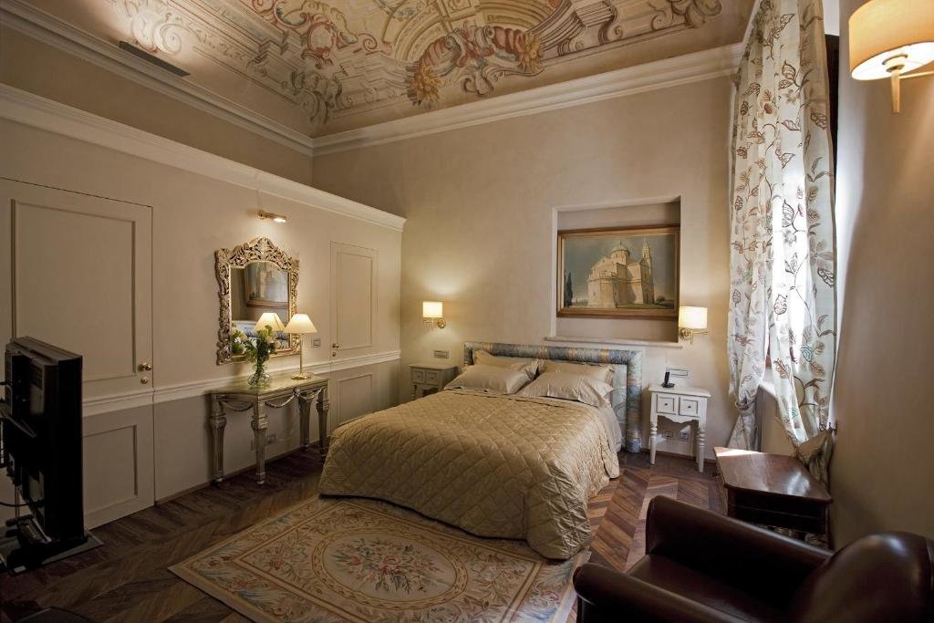 Standard Double room Palazzo Carletti