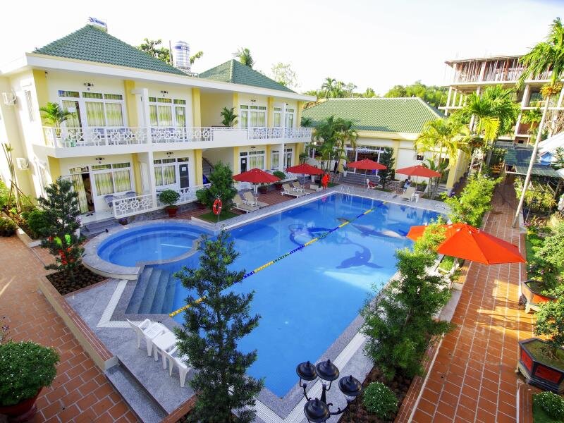 Номер Standard Lam Ha Resort