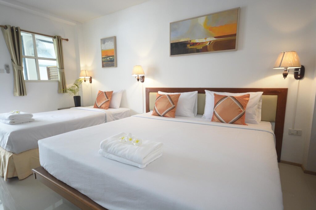 Standard famille chambre iRest Ao Nang Seafront - SHA Plus