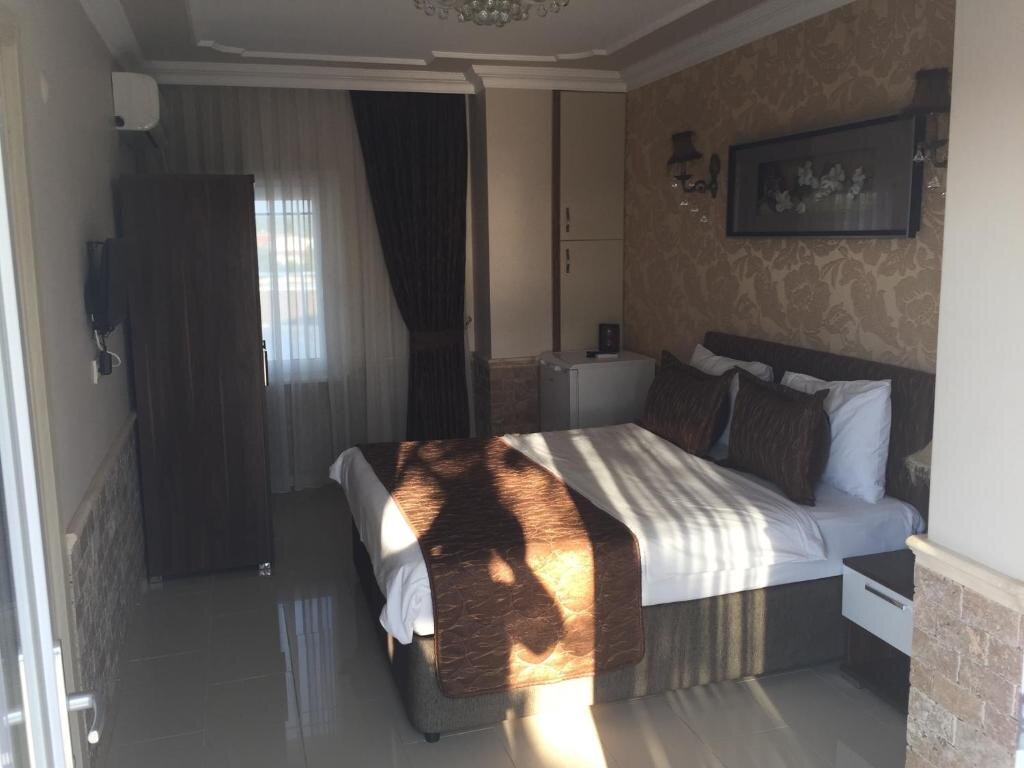 Deluxe Double room with sea view Geyi̇kli̇ Sunshi̇ne Hotel