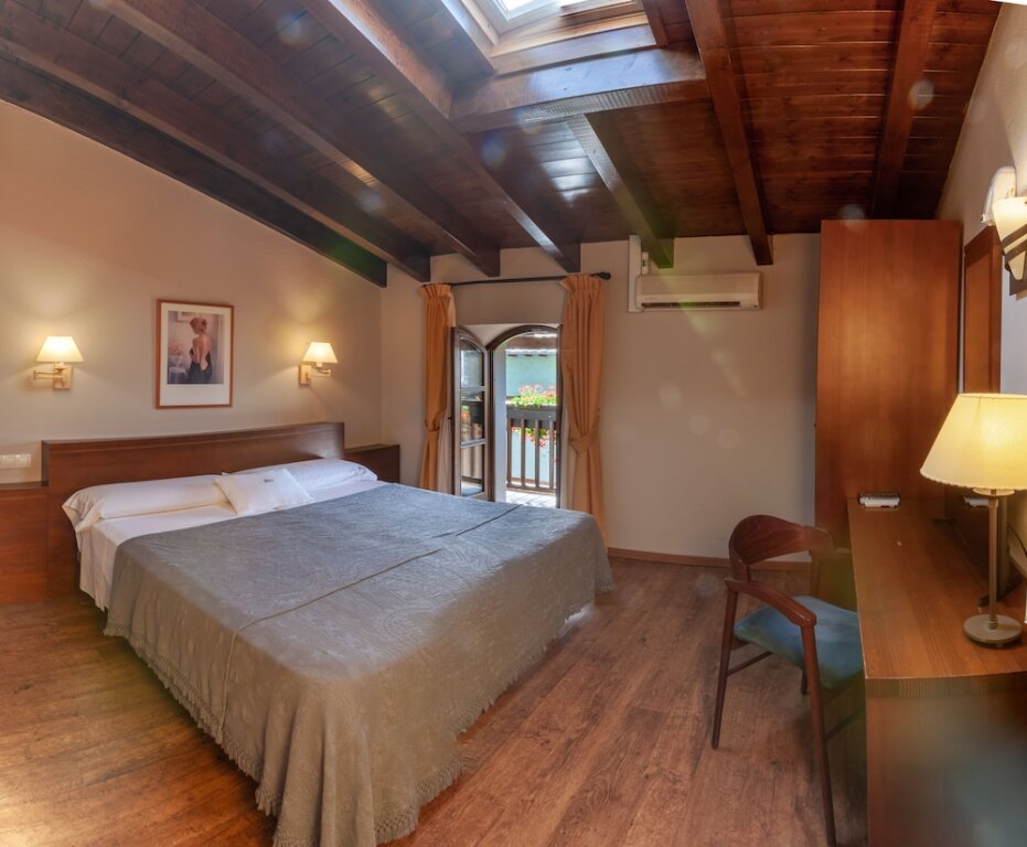 Двухместный номер Comfort с видом на горы Hotel Fonda Merce