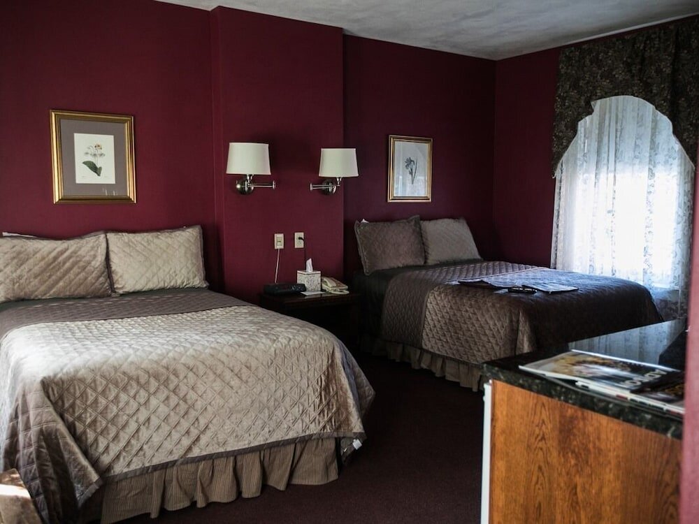 Standard room Hotel Ruby Marie