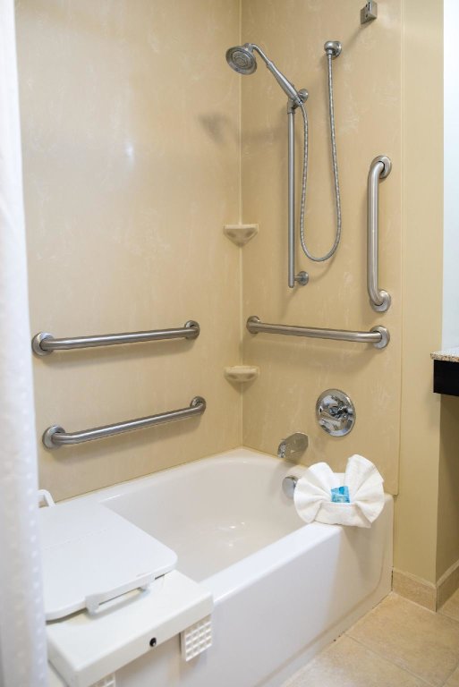 Suite doble Holiday Inn Express - Albert Lea
