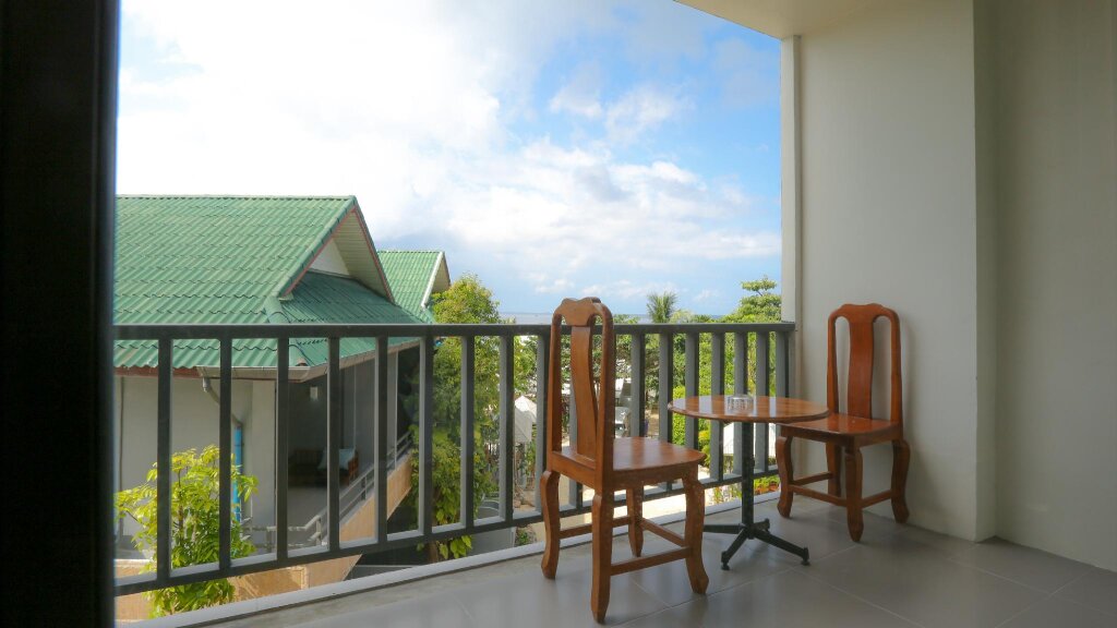 Superior Double room with balcony Villa Cha-Cha Salad Beach Koh Phangan
