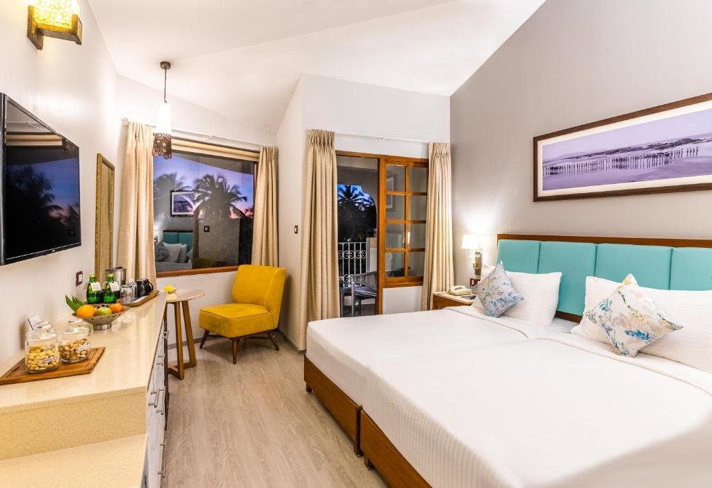 Superior Double room Heritage Village Resort & Spa Goa