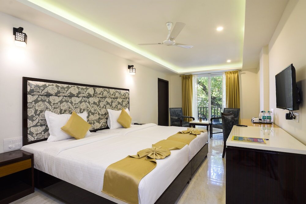 Номер Superior Hotel Bagatel Goa