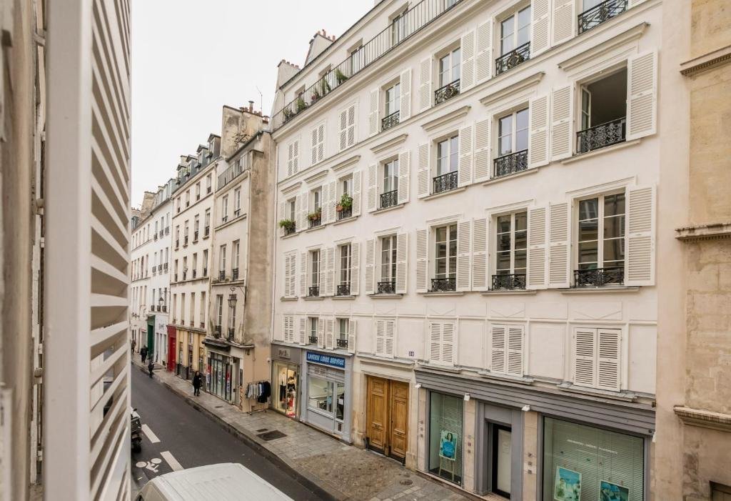 Appartamento Apartments WS Marais - République