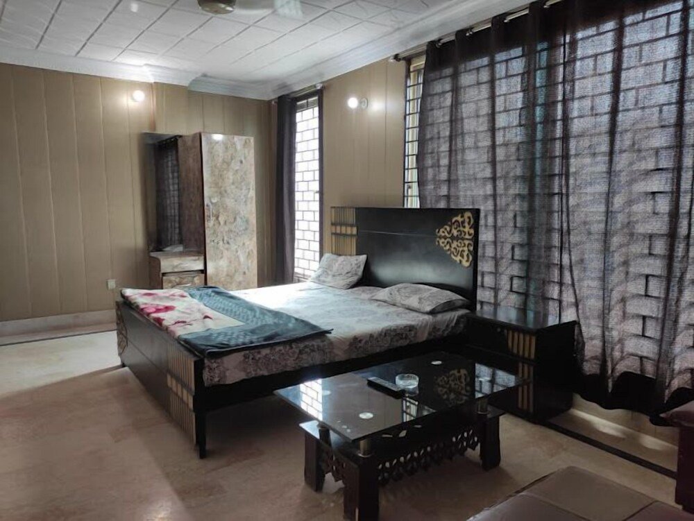Deluxe Zimmer Al Saeed Guest House