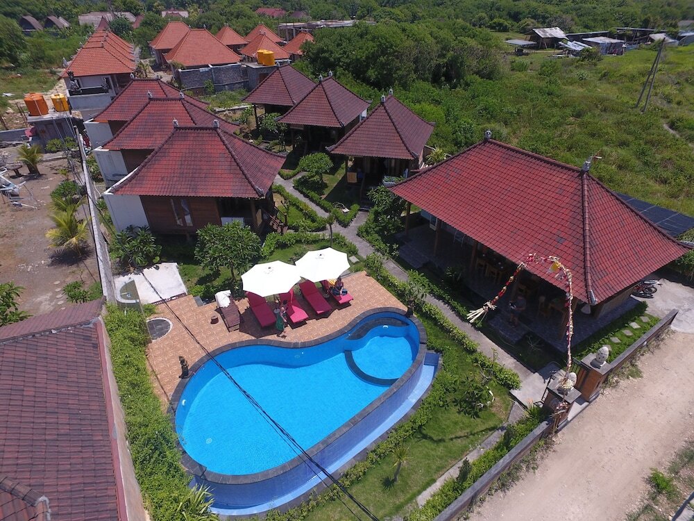 Standard Zimmer Ulap Bali Villas