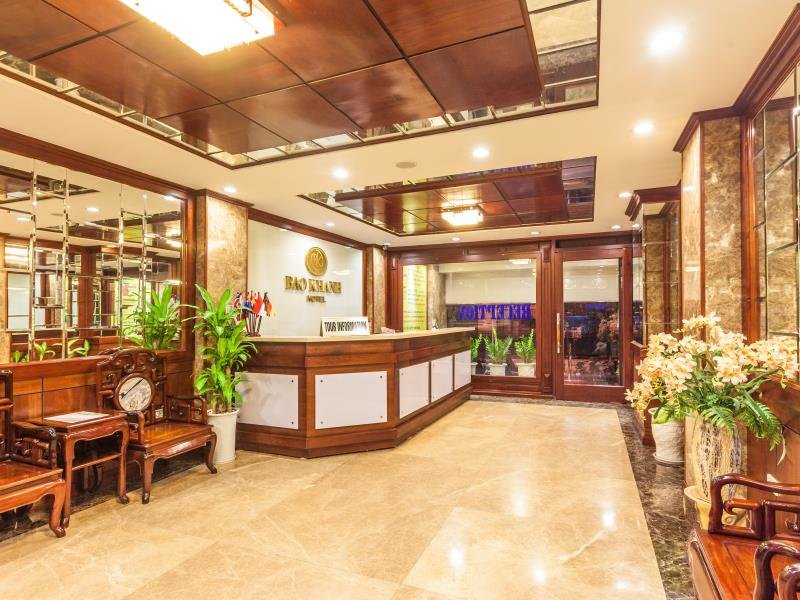 Standard chambre 2 chambres Bao Khanh Hotel